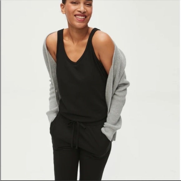 Michael Stars Theo Jumpsuit - Picture 4 of 11